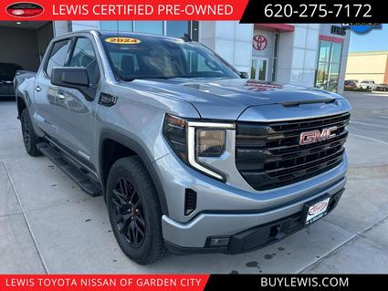 2024 GMC Sierra Garden City KS