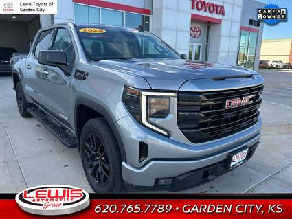 2024 GMC Sierra Garden City KS