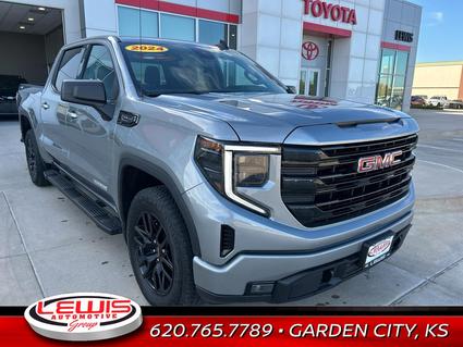 2024 GMC Sierra Garden City KS