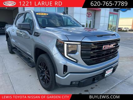 2024 GMC Sierra Garden City KS