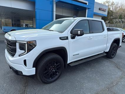 2026 GMC Sierra Manning SC