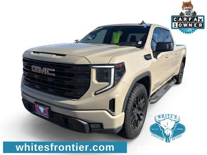 2023 GMC Sierra Gillette WY