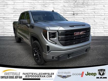 2023 GMC Sierra Fayetteville TN