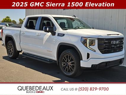 2025 GMC Sierra Tucson AZ