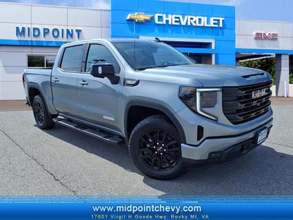 2026 GMC Sierra Rocky Mount VA