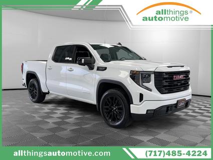 2022 GMC Sierra McConnellsburg PA