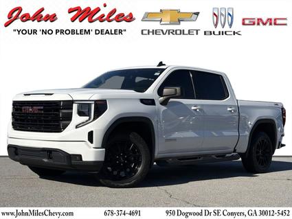 2023 GMC Sierra Conyers GA