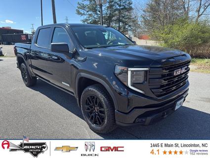2026 GMC Sierra Lincolnton NC