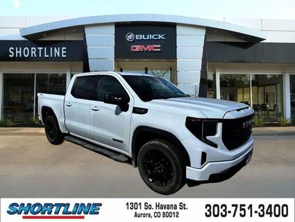 2022 GMC Sierra Aurora CO