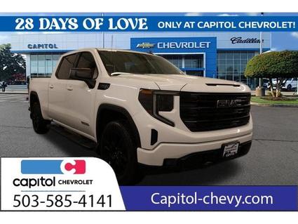 2023 GMC Sierra Salem OR