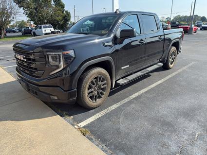 2024 GMC Sierra Pine Bluff AR