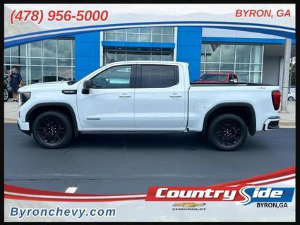 2024 GMC Sierra Byron GA