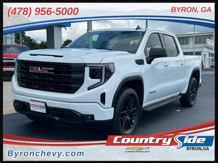 2024 GMC Sierra Byron GA