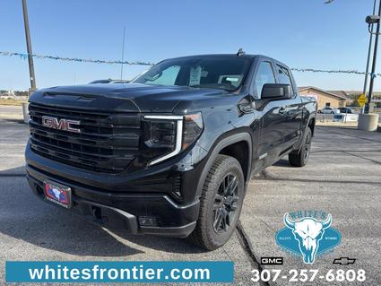2025 GMC Sierra Gillette WY