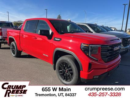 2026 GMC Sierra Tremonton UT