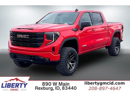 2026 GMC Sierra Rexburg ID