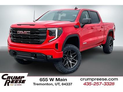 2026 GMC Sierra Tremonton UT