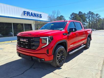 2026 GMC Sierra Kosciusko MS