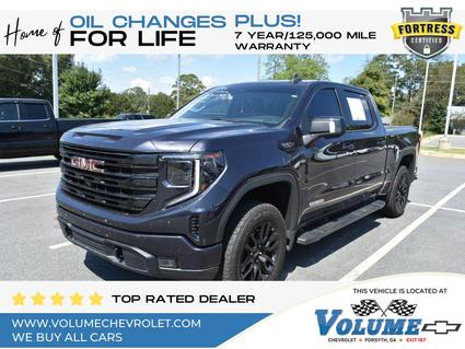 2022 GMC Sierra Forsyth GA