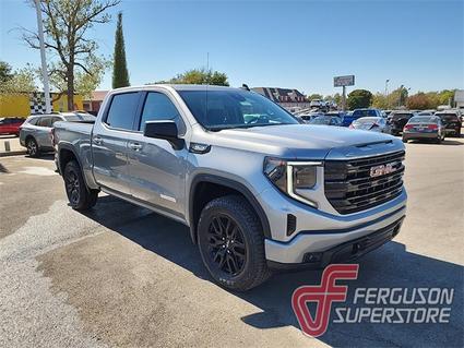 2025 GMC Sierra Broken Arrow OK
