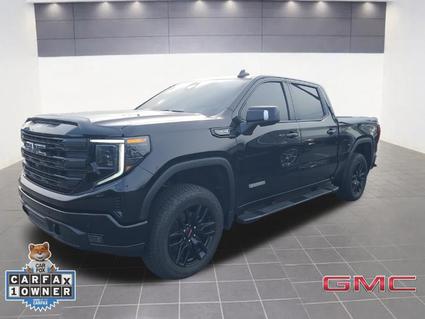 2025 GMC Sierra  
