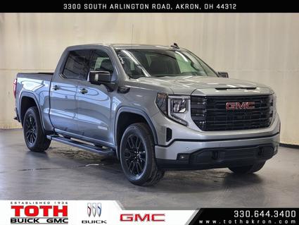 2026 GMC Sierra Akron OH