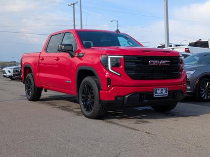 2026 GMC Sierra Sedalia MO