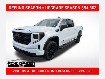 2026 GMC Sierra Twin Falls ID