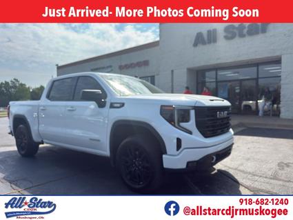 2022 GMC Sierra Muskogee OK
