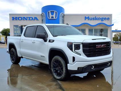 2022 GMC Sierra Muskogee OK
