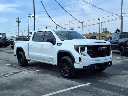 2022 GMC Sierra Muskogee OK