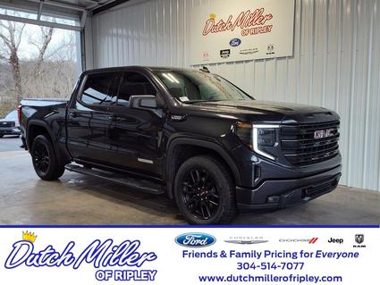 2022 GMC Sierra Ripley WV