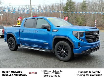 2022 GMC Sierra Beckley WV