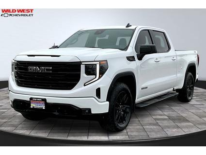 2022 GMC Sierra Yerington NV
