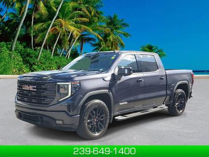 2022 GMC Sierra Naples FL