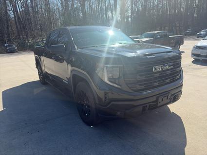 2022 GMC Sierra Winston Salem NC