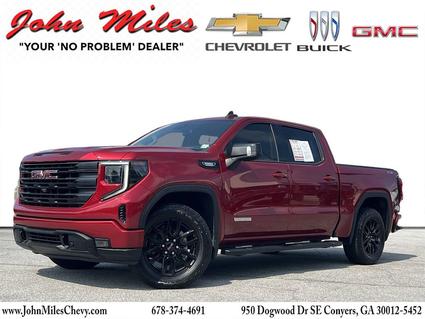 2022 GMC Sierra Conyers GA