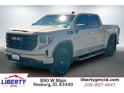 2022 GMC Sierra Rexburg ID