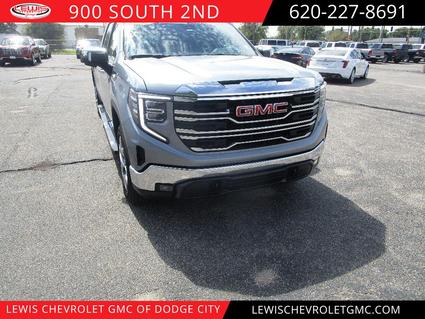 2023 GMC Sierra Dodge City KS
