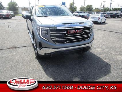 2023 GMC Sierra Dodge City KS