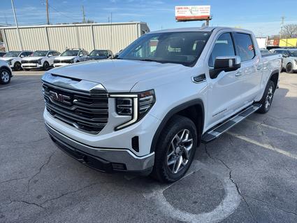 2023 GMC Sierra Sheffield AL