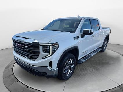 2023 GMC Sierra Sheffield AL
