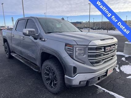 2024 GMC Sierra Casper WY