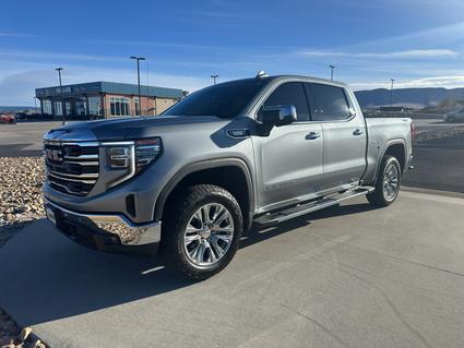 2024 GMC Sierra Casper WY