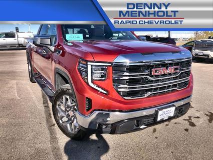 2025 GMC Sierra Rapid City SD