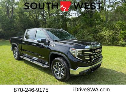 2025 GMC Sierra Arkadelphia AR