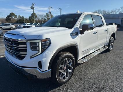 2026 GMC Sierra Manning SC