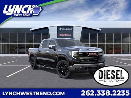 2026 GMC Sierra West Bend WI