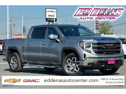 2026 GMC Sierra Dinuba CA