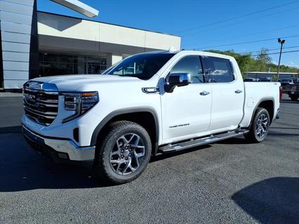 2026 GMC Sierra Johnson City TN